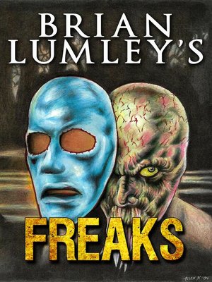 cover image of Brian Lumley's Freaks